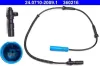 Sensor, Raddrehzahl Hinterachse ATE 24.0710-2009.1
