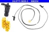 Sensor, Raddrehzahl Hinterachse ATE 24.0711-5025.3