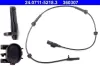 Sensor, Raddrehzahl Hinterachse links ATE 24.0711-5218.3