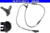 Sensor, Raddrehzahl Vorderachse ATE 24.0711-5531.3