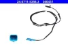 Sensor, Raddrehzahl Hinterachse ATE 24.0711-5356.3
