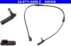 Sensor, Raddrehzahl Vorderachse ATE 24.0711-6389.3
