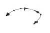 Sensor, Raddrehzahl Vorderachse links ATE 24.0710-5056.3
