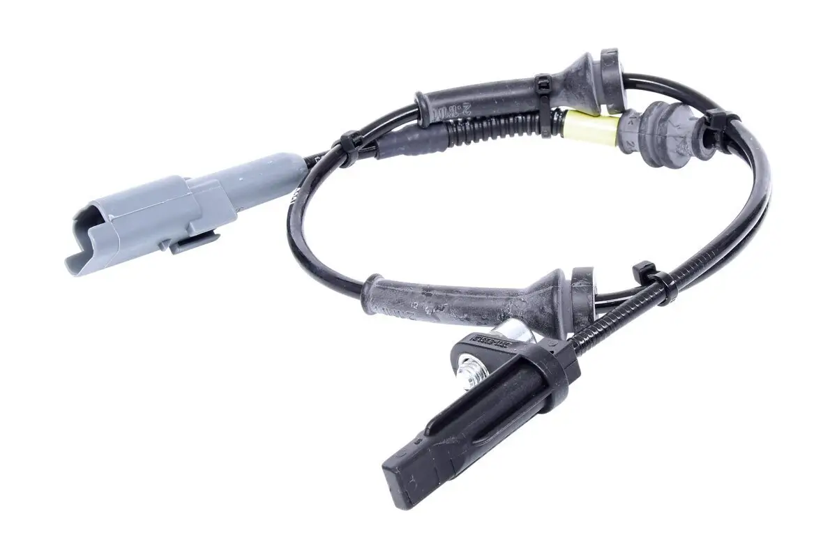 Sensor, Raddrehzahl Hinterachse ATE 24.0711-5391.3
