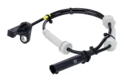 Sensor, Raddrehzahl Vorderachse ATE 24.0711-6412.3