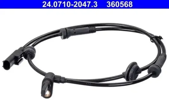 Sensor, Raddrehzahl ATE 24.0710-2047.3 Bild Sensor, Raddrehzahl ATE 24.0710-2047.3
