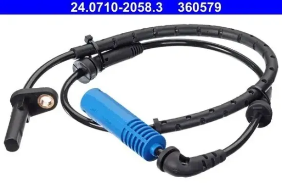 Sensor, Raddrehzahl Hinterachse ATE 24.0710-2058.3 Bild Sensor, Raddrehzahl Hinterachse ATE 24.0710-2058.3