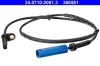 Sensor, Raddrehzahl Hinterachse ATE 24.0710-2060.3