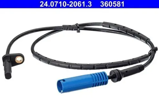 Sensor, Raddrehzahl Hinterachse ATE 24.0710-2060.3 Bild Sensor, Raddrehzahl Hinterachse ATE 24.0710-2060.3