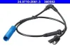 Sensor, Raddrehzahl Vorderachse ATE 24.0710-2061.3 Bild Sensor, Raddrehzahl Vorderachse ATE 24.0710-2061.3