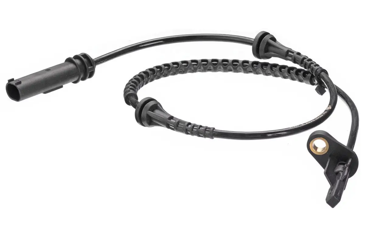 Sensor, Raddrehzahl Vorderachse ATE 24.0710-2101.3