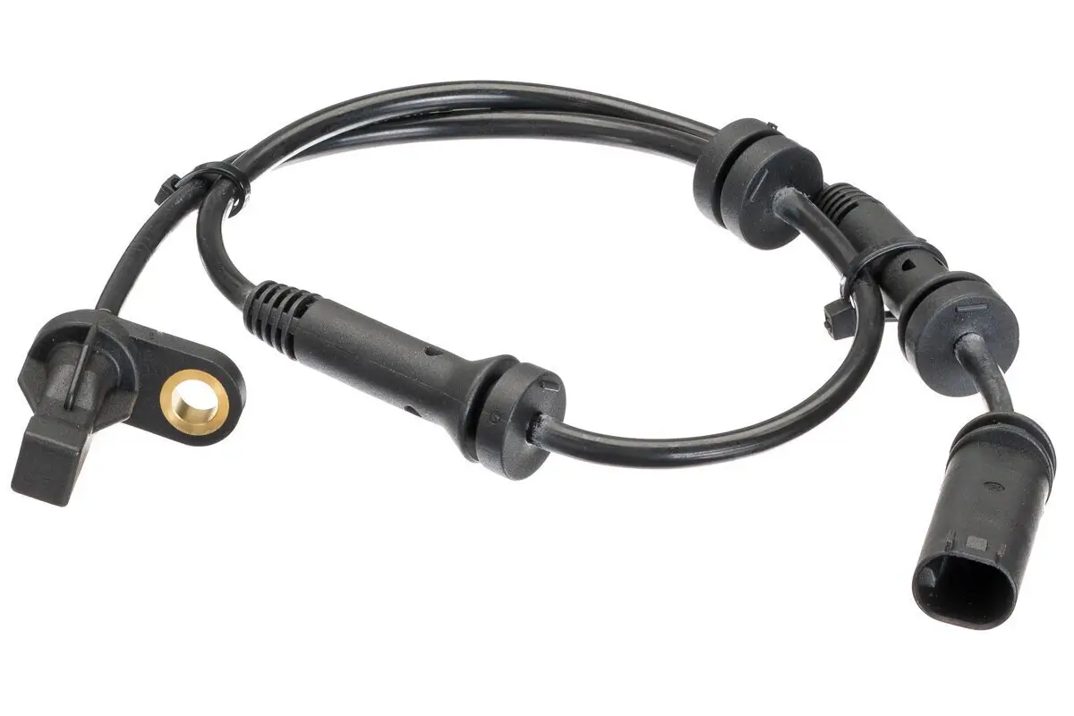 Sensor, Raddrehzahl Vorderachse ATE 24.0710-2133.3