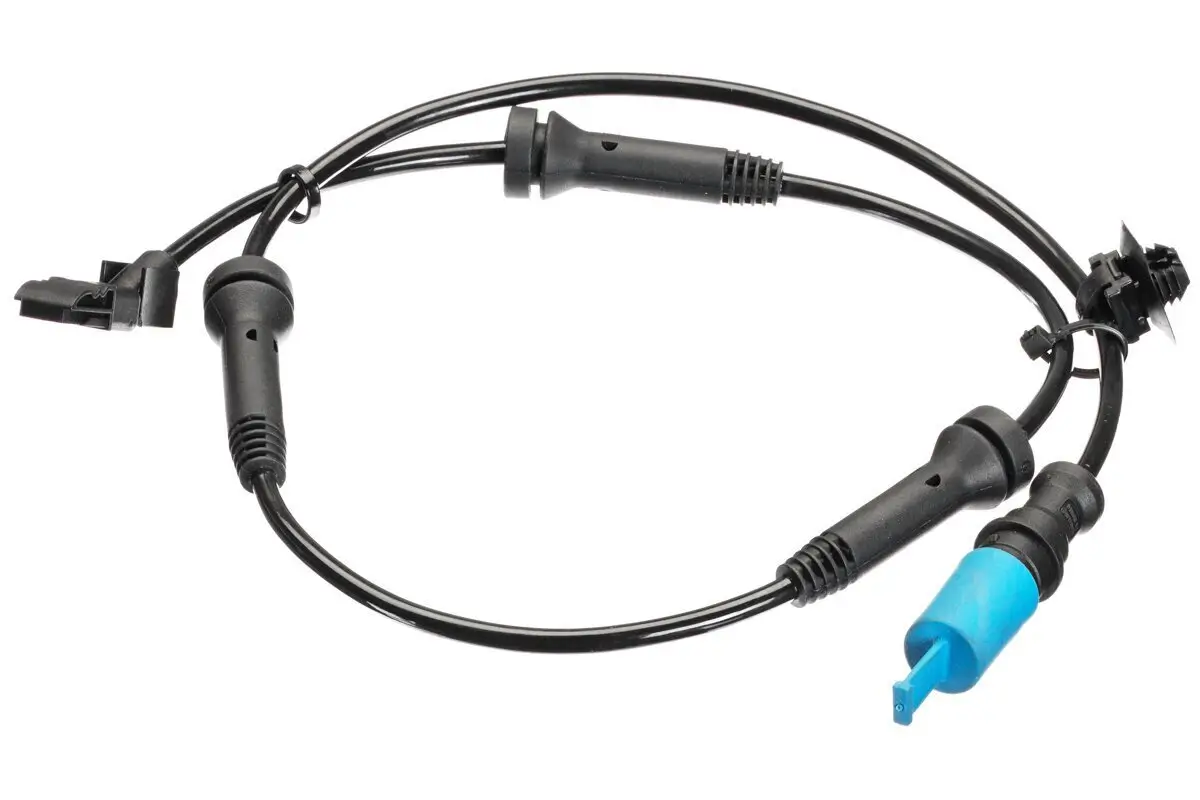 Sensor, Raddrehzahl Vorderachse ATE 24.0710-2132.3