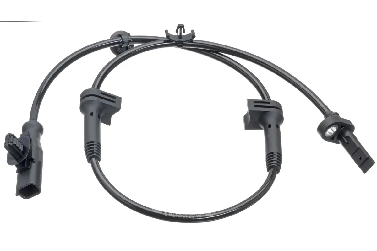 Sensor, Raddrehzahl Vorderachse ATE 24.0710-2176.3