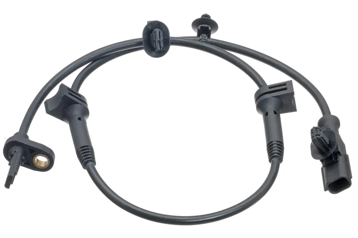 Sensor, Raddrehzahl Vorderachse ATE 24.0710-2177.3