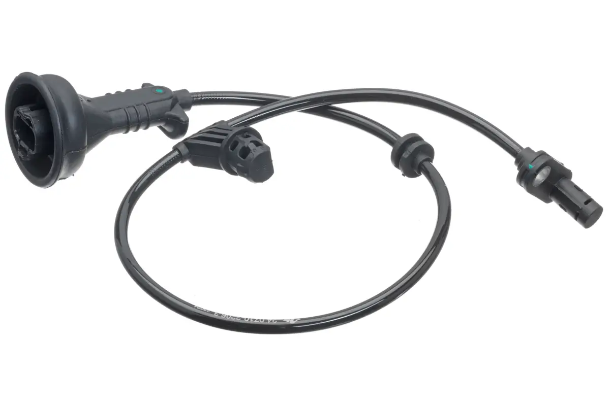 Sensor, Raddrehzahl Hinterachse ATE 24.0710-2206.3