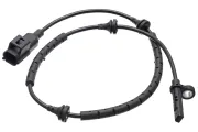Sensor, Raddrehzahl Hinterachse ATE 24.0710-2225.3