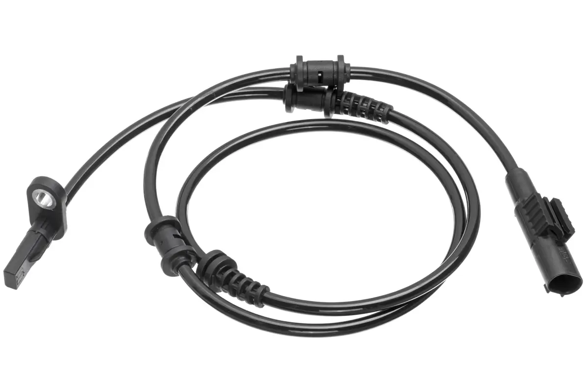 Sensor, Raddrehzahl Vorderachse ATE 24.0710-2229.3