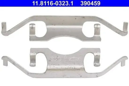 Feder, Bremssattel ATE 11.8116-0323.1 Bild Feder, Bremssattel ATE 11.8116-0323.1