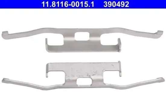 Feder, Bremssattel ATE 11.8116-0015.1 Bild Feder, Bremssattel ATE 11.8116-0015.1