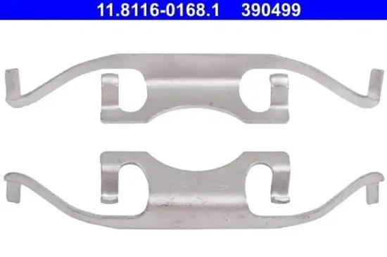 Feder, Bremssattel ATE 11.8116-0168.1 Bild Feder, Bremssattel ATE 11.8116-0168.1