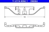 Feder, Bremssattel ATE 11.8116-0094.1 Bild Feder, Bremssattel ATE 11.8116-0094.1