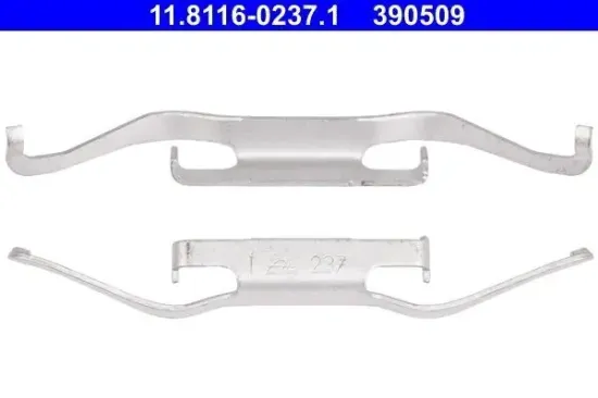 Feder, Bremssattel ATE 11.8116-0237.1 Bild Feder, Bremssattel ATE 11.8116-0237.1