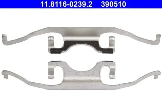 Feder, Bremssattel ATE 11.8116-0239.2 Bild Feder, Bremssattel ATE 11.8116-0239.2