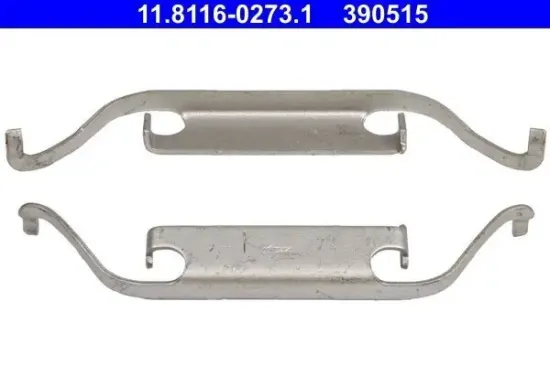 Feder, Bremssattel ATE 11.8116-0273.1 Bild Feder, Bremssattel ATE 11.8116-0273.1