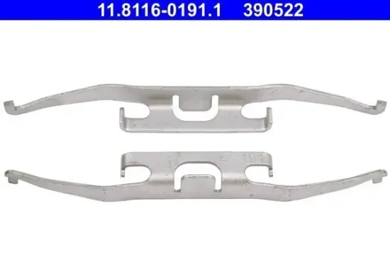 Feder, Bremssattel ATE 11.8116-0191.1 Bild Feder, Bremssattel ATE 11.8116-0191.1