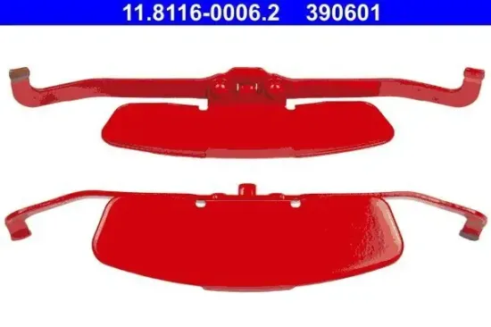 Feder, Bremssattel ATE 11.8116-0006.2 Bild Feder, Bremssattel ATE 11.8116-0006.2