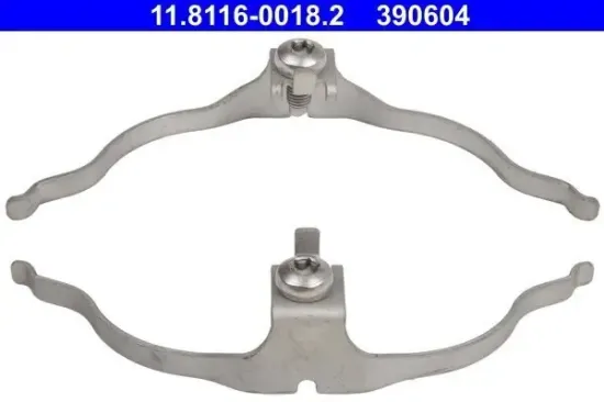 Feder, Bremssattel ATE 11.8116-0018.2 Bild Feder, Bremssattel ATE 11.8116-0018.2