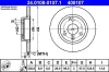 Bremsscheibe ATE 24.0108-0107.1 Bild Bremsscheibe ATE 24.0108-0107.1