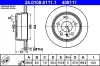 Bremsscheibe ATE 24.0108-0111.1 Bild Bremsscheibe ATE 24.0108-0111.1