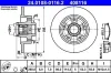 Bremsscheibe ATE 24.0108-0116.2