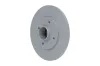 Bremsscheibe Hinterachse ATE 24.0108-0117.2 Bild Bremsscheibe Hinterachse ATE 24.0108-0117.2