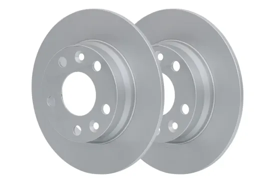 Bremsscheibe Hinterachse ATE 24.0108-0122.1 Bild Bremsscheibe Hinterachse ATE 24.0108-0122.1