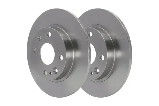 Bremsscheibe Hinterachse ATE 24.0109-0127.1 Bild Bremsscheibe Hinterachse ATE 24.0109-0127.1