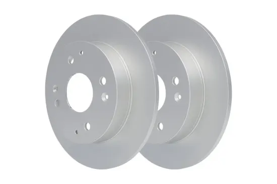 Bremsscheibe Hinterachse ATE 24.0109-0141.1 Bild Bremsscheibe Hinterachse ATE 24.0109-0141.1