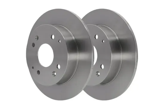 Bremsscheibe Hinterachse ATE 24.0109-0145.1 Bild Bremsscheibe Hinterachse ATE 24.0109-0145.1