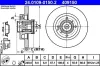 Bremsscheibe ATE 24.0109-0150.2 Bild Bremsscheibe ATE 24.0109-0150.2