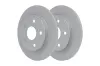 Bremsscheibe Hinterachse ATE 24.0109-0155.1 Bild Bremsscheibe Hinterachse ATE 24.0109-0155.1