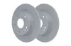 Bremsscheibe Hinterachse ATE 24.0109-0158.1 Bild Bremsscheibe Hinterachse ATE 24.0109-0158.1