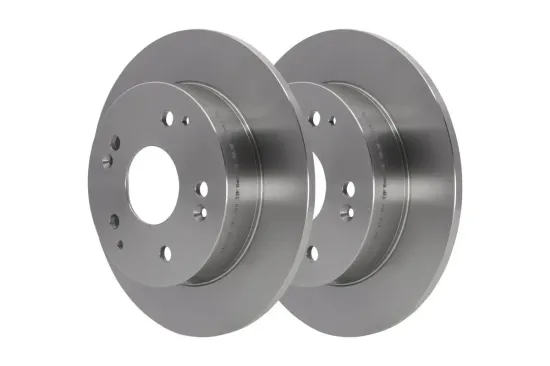 Bremsscheibe Hinterachse ATE 24.0109-0709.1 Bild Bremsscheibe Hinterachse ATE 24.0109-0709.1