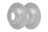 Bremsscheibe Hinterachse ATE 24.0110-0110.1 Bild Bremsscheibe Hinterachse ATE 24.0110-0110.1