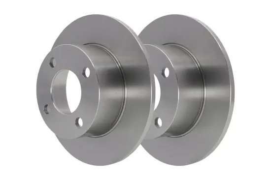 Bremsscheibe Hinterachse ATE 24.0110-0200.1 Bild Bremsscheibe Hinterachse ATE 24.0110-0200.1