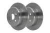 Bremsscheibe Hinterachse ATE 24.0110-0241.1 Bild Bremsscheibe Hinterachse ATE 24.0110-0241.1