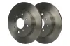Bremsscheibe Hinterachse ATE 24.0110-0255.1 Bild Bremsscheibe Hinterachse ATE 24.0110-0255.1