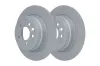 Bremsscheibe Hinterachse ATE 24.0110-0270.1 Bild Bremsscheibe Hinterachse ATE 24.0110-0270.1