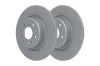 Bremsscheibe Hinterachse ATE 24.0110-0283.1 Bild Bremsscheibe Hinterachse ATE 24.0110-0283.1